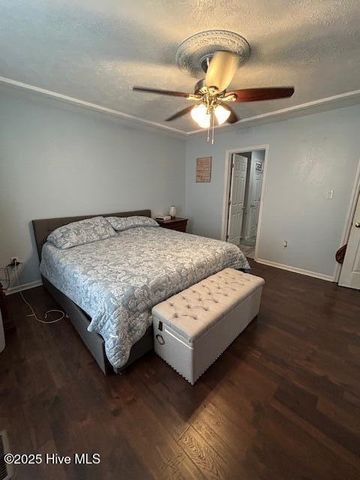 1169 Airport Road, Hamlet, NC 28345