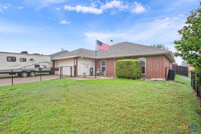 4409 Sonora Drive, Killeen, TX 76549