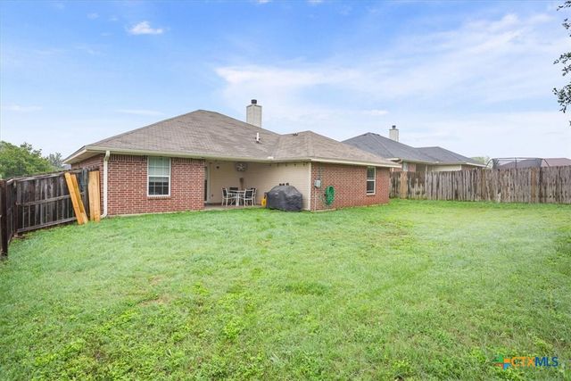 4409 Sonora Drive, Killeen, TX 76549