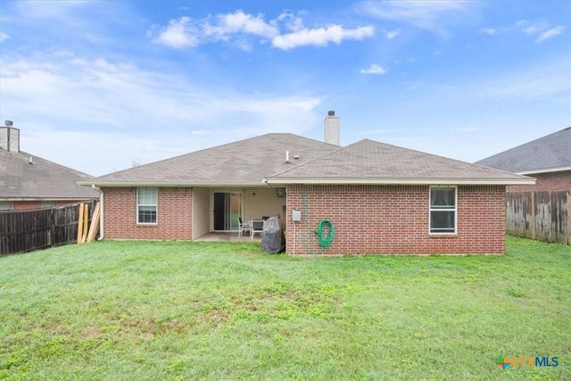 4409 Sonora Drive, Killeen, TX 76549