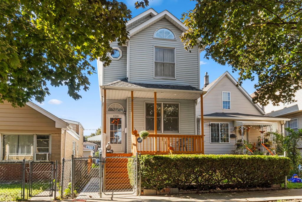 3712 S 52nd Court, Cicero, IL 60804