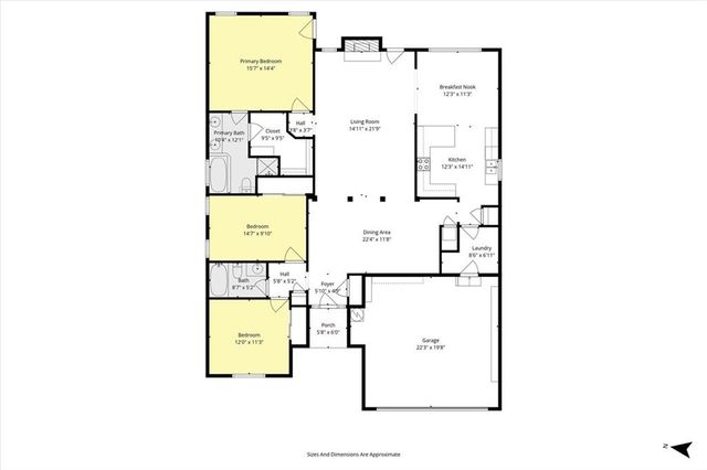 1103 Hillcrest Crossing E, Mobile, AL 36695