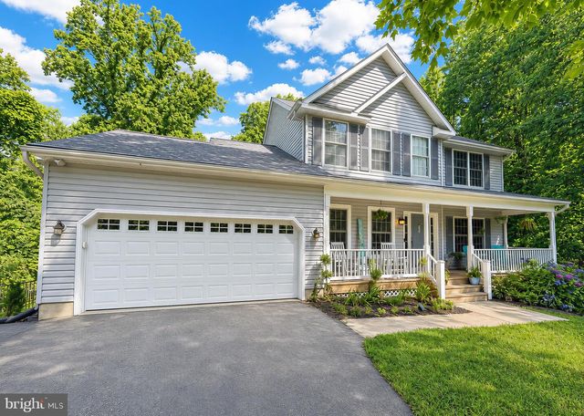 4416 SNOWY EGRET CT, Chesapeake Beach, MD 20732