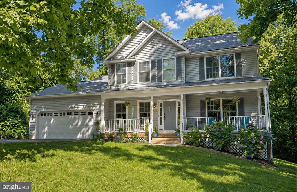 4416 SNOWY EGRET CT, Chesapeake Beach, MD 20732
