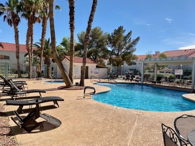 2725 South Nellis Boulevard 1158, Las Vegas, NV 89121