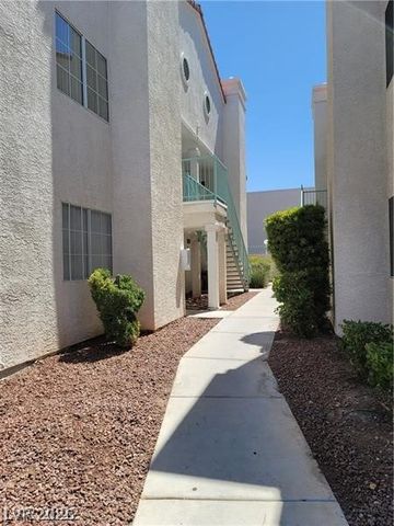 2725 South Nellis Boulevard 1158, Las Vegas, NV 89121