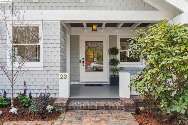 23 23 Monte Avenue, Piedmont, CA 94611