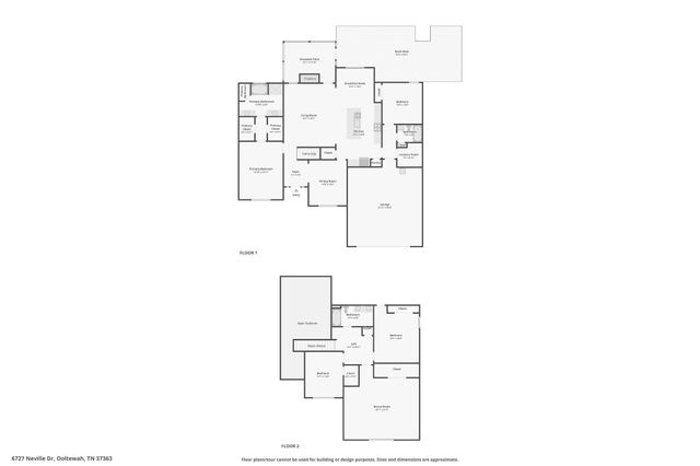 6727 Neville Drive, Ooltewah, TN 37363