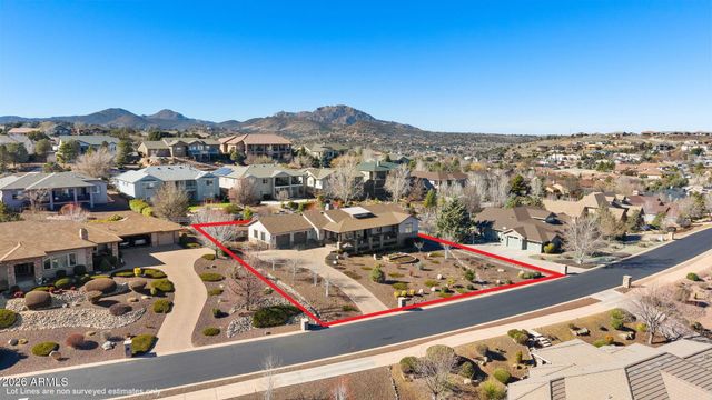 1067 NORTHRIDGE Drive, Prescott, AZ 86301