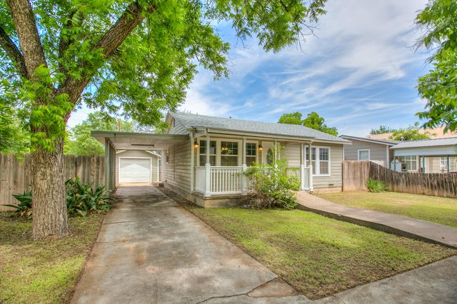 30 E 11th Street, San Angelo, TX 76903