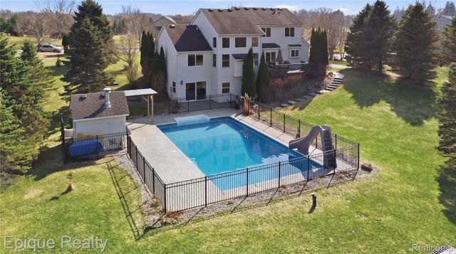 2234 Ridgewood Drive, Marion Township, MI 48843