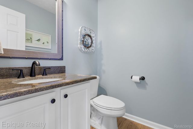 2234 Ridgewood Drive, Marion Township, MI 48843