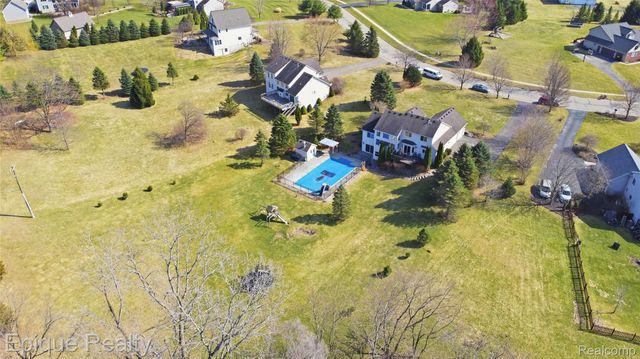 2234 Ridgewood Drive, Marion Township, MI 48843