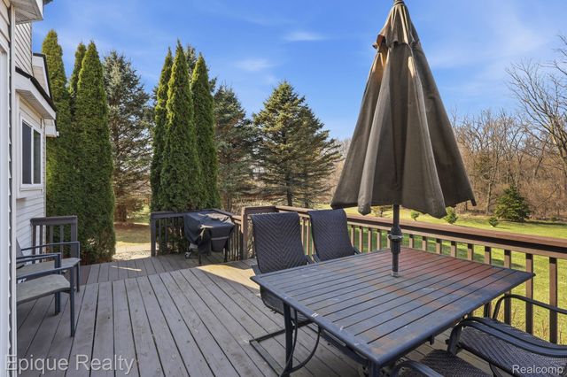 2234 Ridgewood Drive, Marion Township, MI 48843