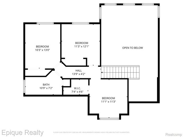 2234 Ridgewood Drive, Marion Township, MI 48843