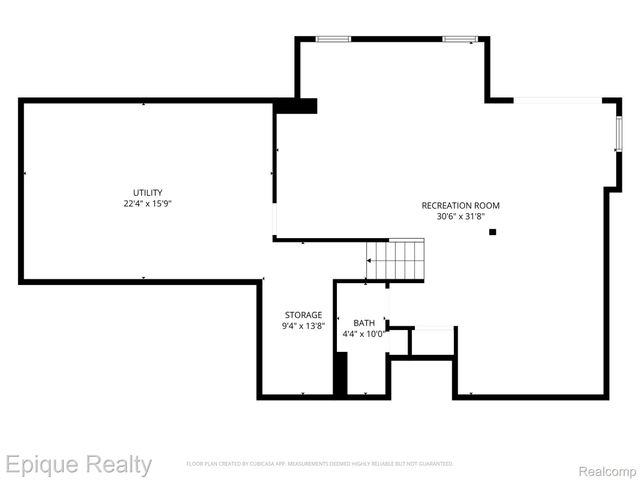 2234 Ridgewood Drive, Marion Township, MI 48843