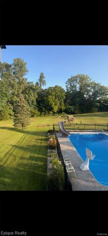 2234 Ridgewood Drive, Marion Township, MI 48843