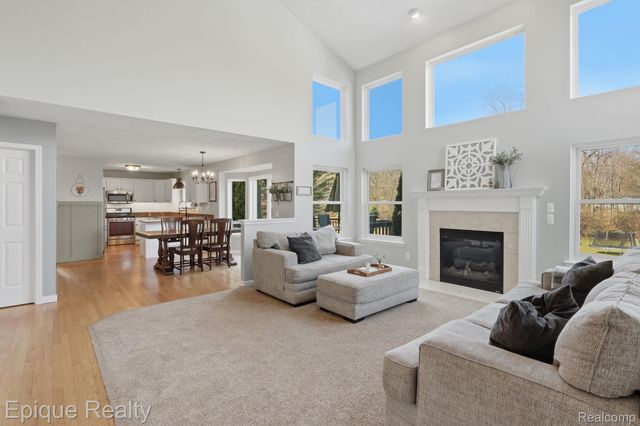 2234 Ridgewood Drive, Marion Township, MI 48843