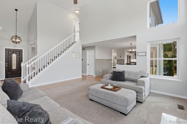 2234 Ridgewood Drive, Marion Township, MI 48843