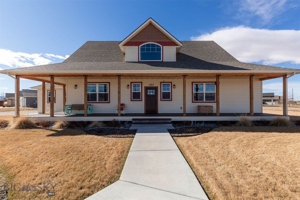 1707 Roundup Boulevard, Belgrade, MT 59714