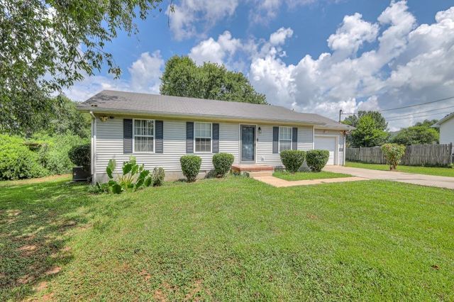 807 Shoma Drive, Shelbyville, TN 37160