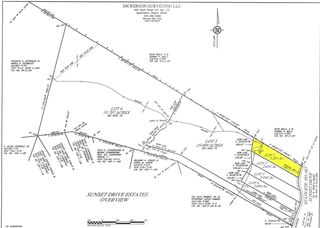 0 Sunset Drive, Amherst, VA 24521