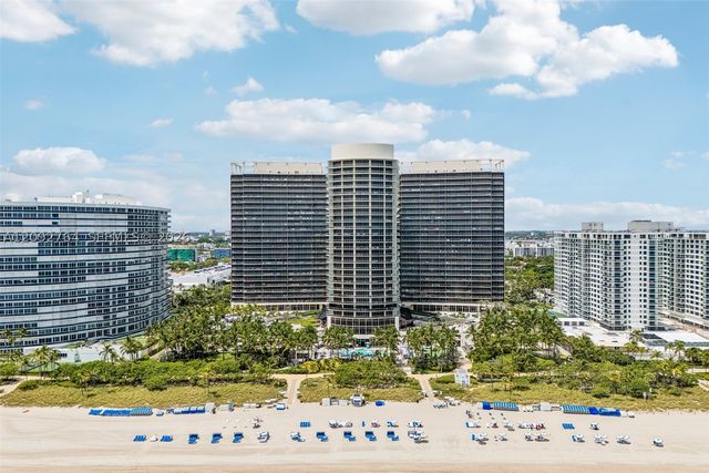 9701 Collins Ave 2601, Bal Harbour, FL 33154