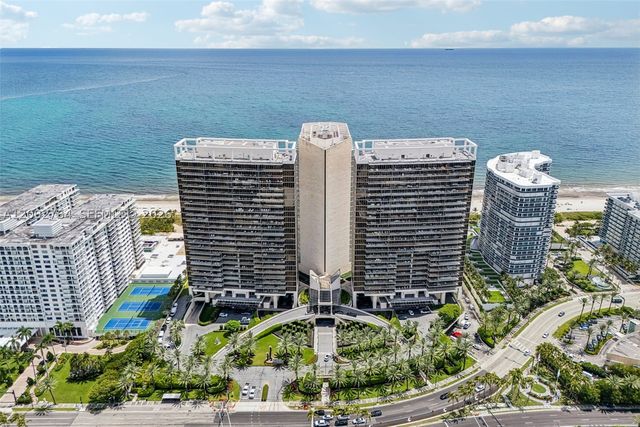 9701 Collins Ave 2601, Bal Harbour, FL 33154