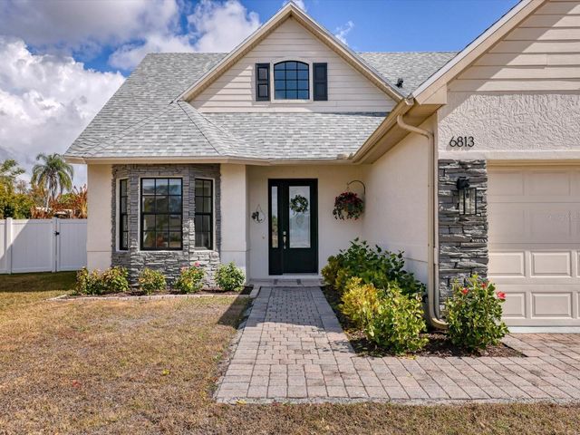 6813 SHORT CREEK LANE, Sarasota, FL 34240