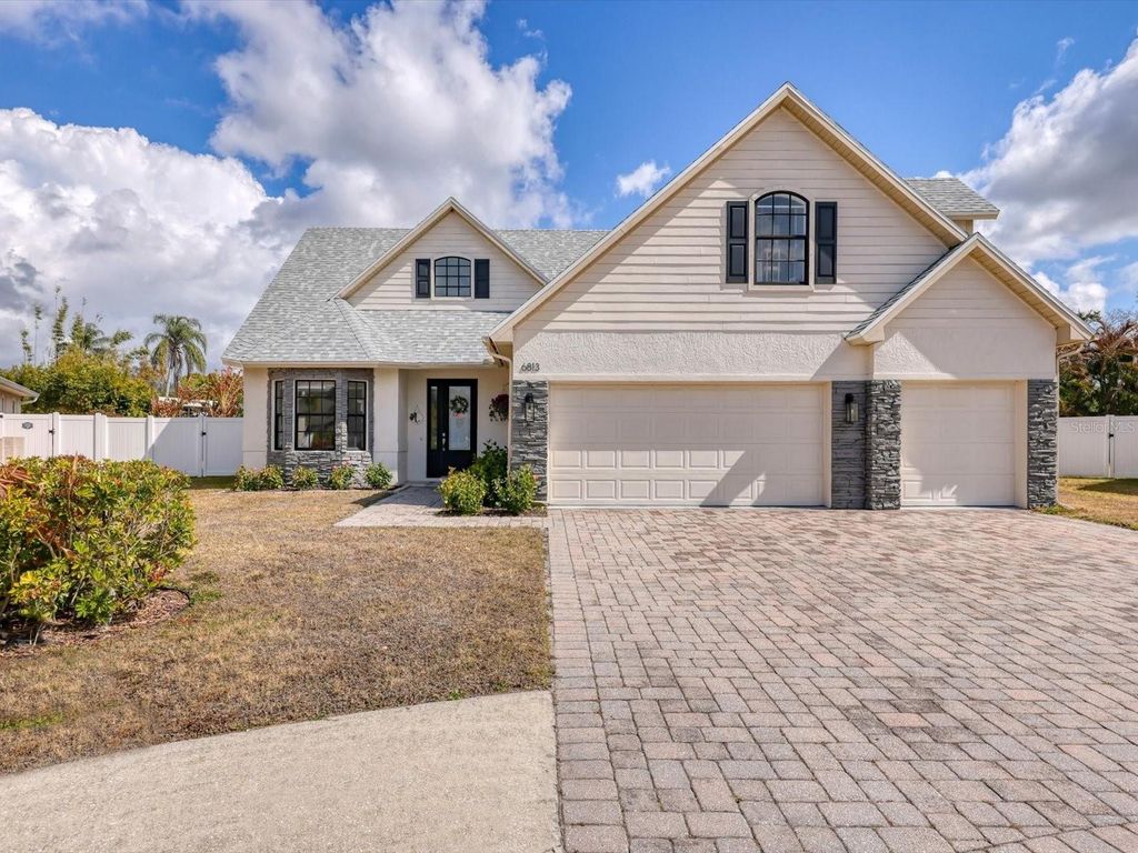 6813 SHORT CREEK LANE, Sarasota, FL 34240
