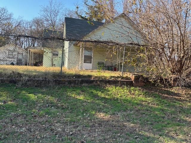 511 Division Street, Arcadia, OK 73007