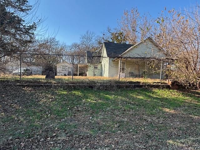 511 Division Street, Arcadia, OK 73007
