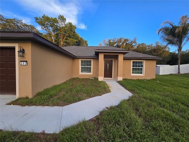 203 EMERALD ROAD, Ocala, FL 34472
