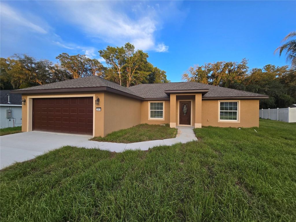 203 EMERALD ROAD, Ocala, FL 34472