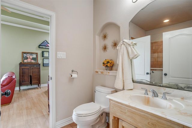 107 Chappel Hill Court, Weatherford, TX 76088