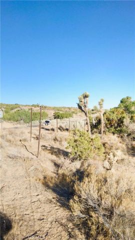 0 E Hwy 14 and Barrel Springs Ave, Palmdale, CA 93550