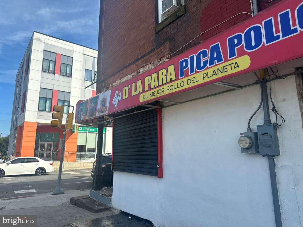 3958 N 5TH ST, PHILADELPHIA, PA 19140 — exterior