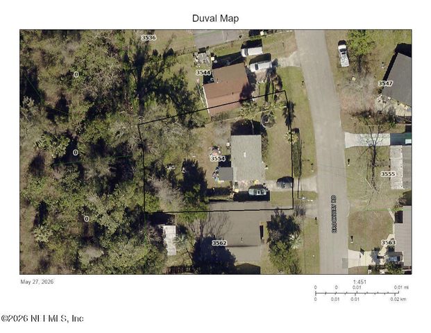 3554 BROCKWAY Road, Jacksonville, FL 32250