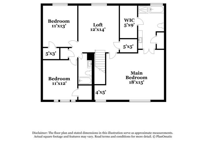 32034 Ashton Lane, Pinehurst, TX 77362