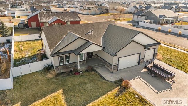 4348 N Harley Drive, Idaho Falls, ID 83401
