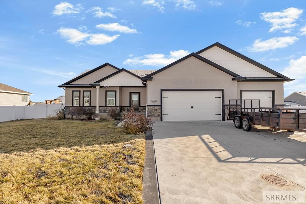 4348 N Harley Drive, Idaho Falls, ID 83401