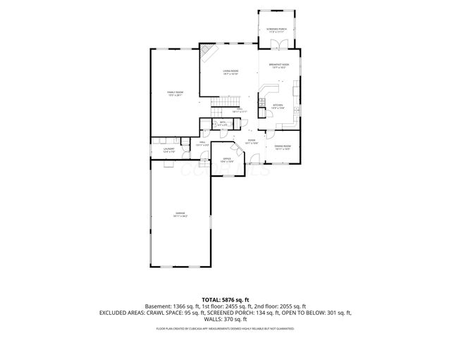 5849 Vandeleur Place, Dublin, OH 43016