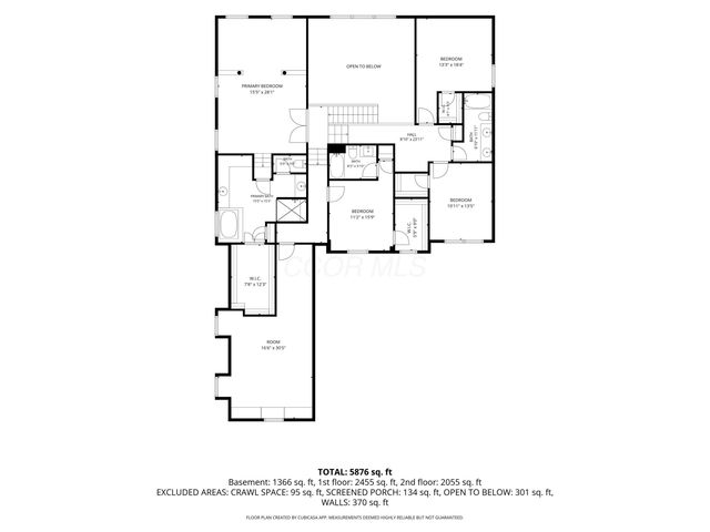 5849 Vandeleur Place, Dublin, OH 43016