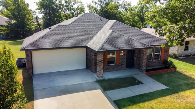 413 Bethlehem Street, Terrell, TX 75160