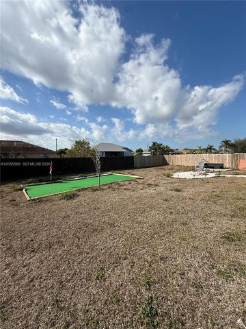 320 SE 26 TERRACE N.A, Cape Coral, FL 33034