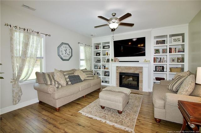 197 Caswell Pines Lane, Raeford, NC 28376