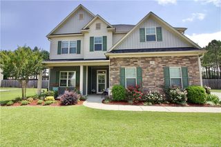 197 Caswell Pines Lane, Raeford, NC 28376
