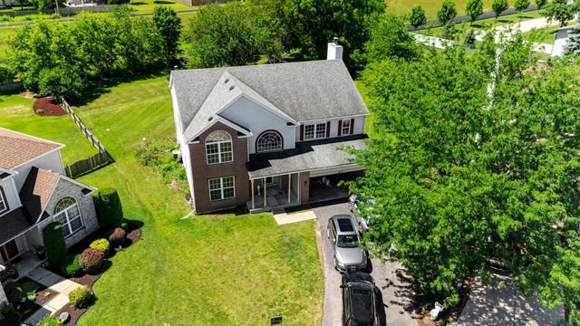 1853 Lake Shore Court, Romeoville, IL 60446