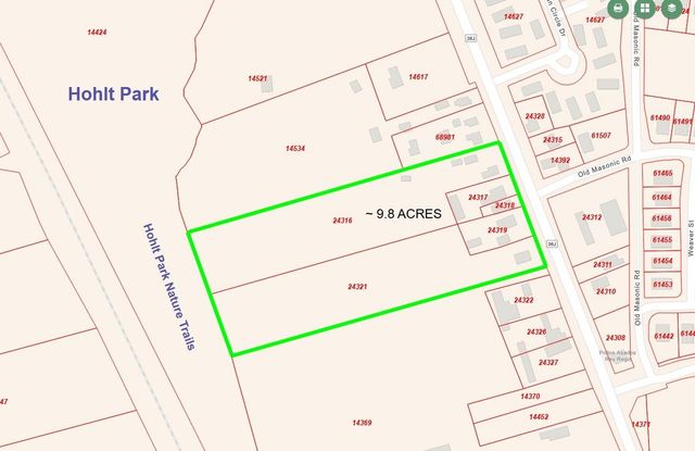 1703 N Park Street N, Brenham, TX 77833