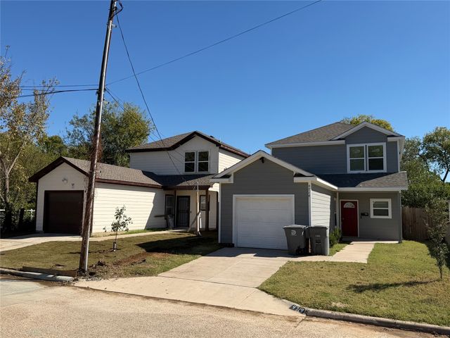 4716 frank Street, Dallas, TX 75210